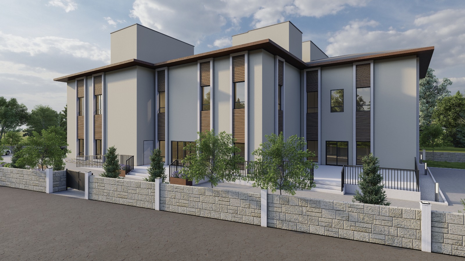 MUĞLA’DA KÖTEKLİ GENÇLİK MERKEZİ İÇİN İLK KAZMA VURULDU